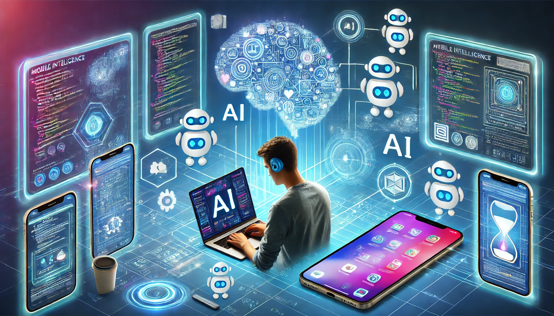 AI-Powered Apps: The Key to a Smarter, Faster, and Easier Life