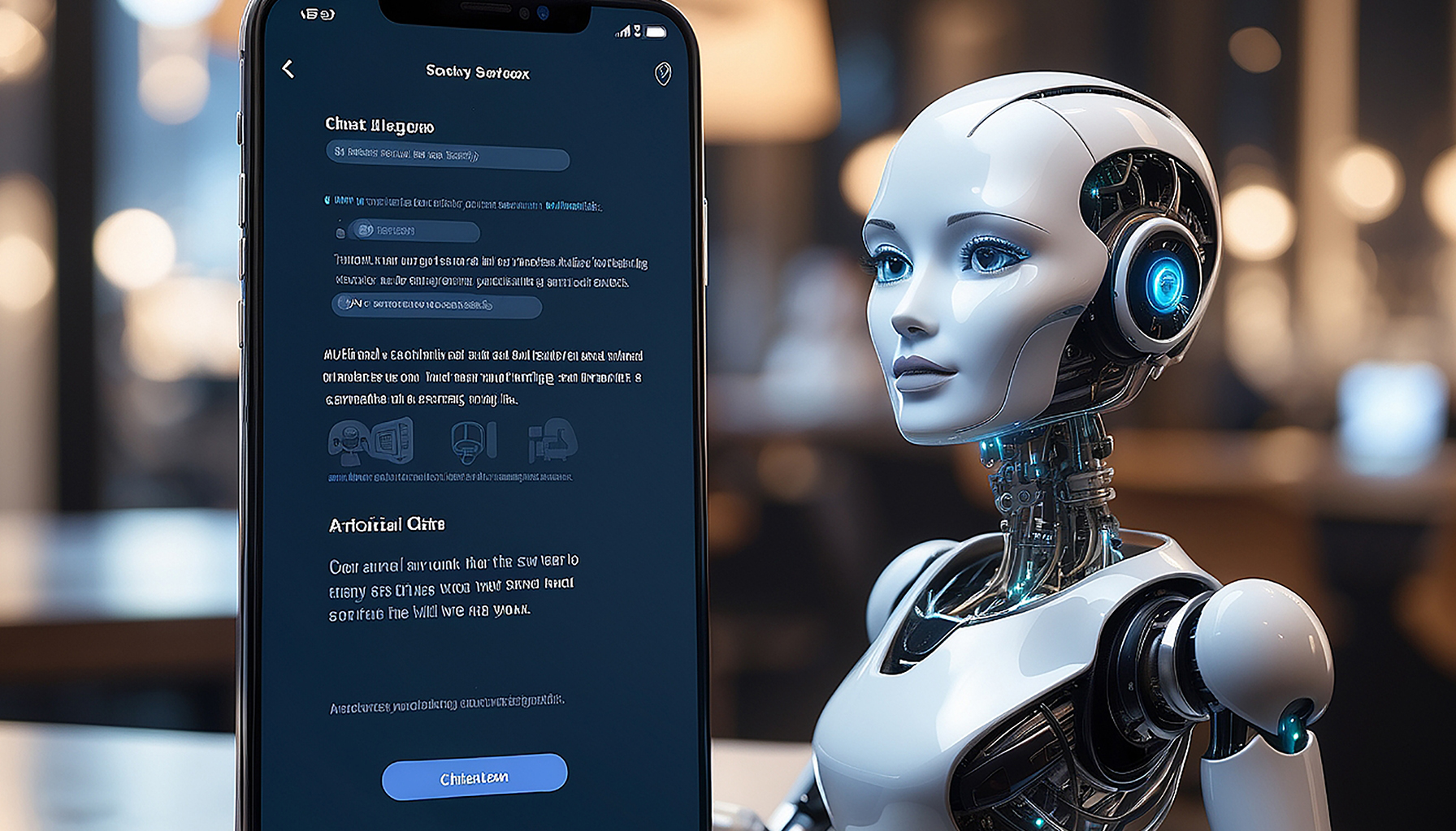 Artificial Intelligence Powered Future in Mobile Apps: Smart Technologies on the Way