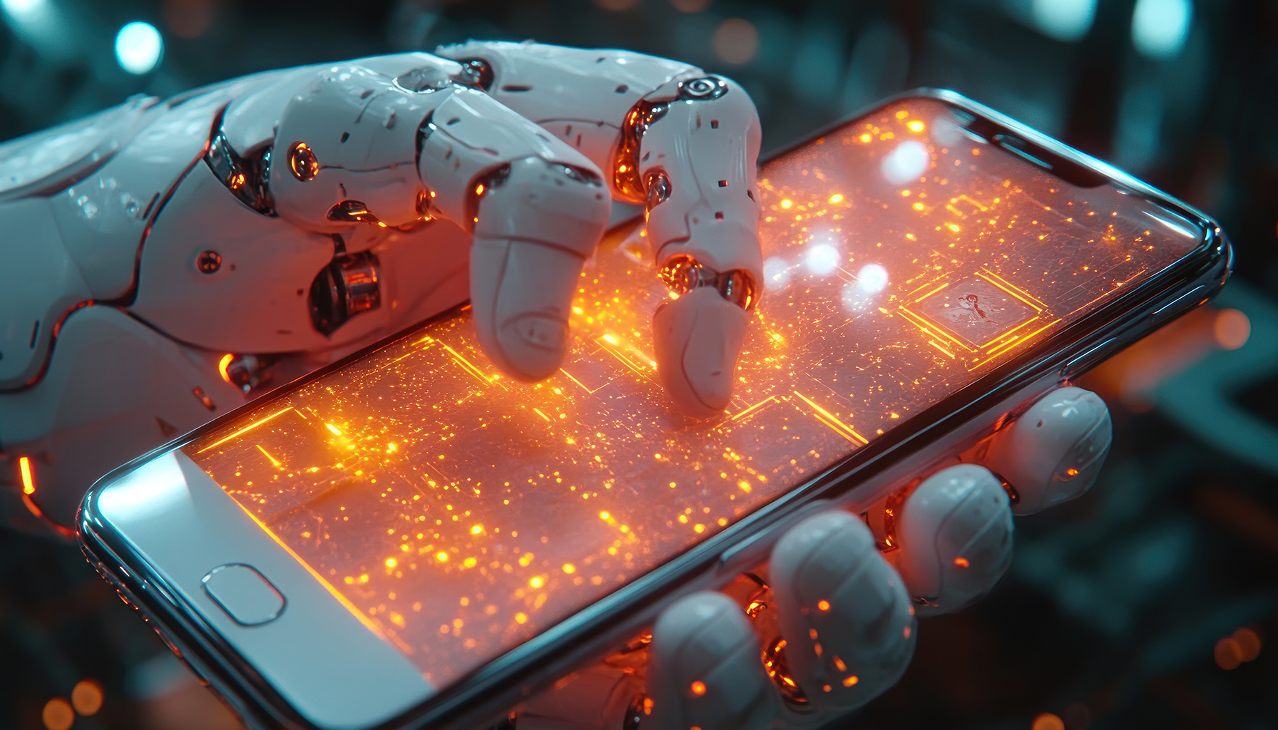 The Role of Artificial Intelligence in the Future of Mobile App Development